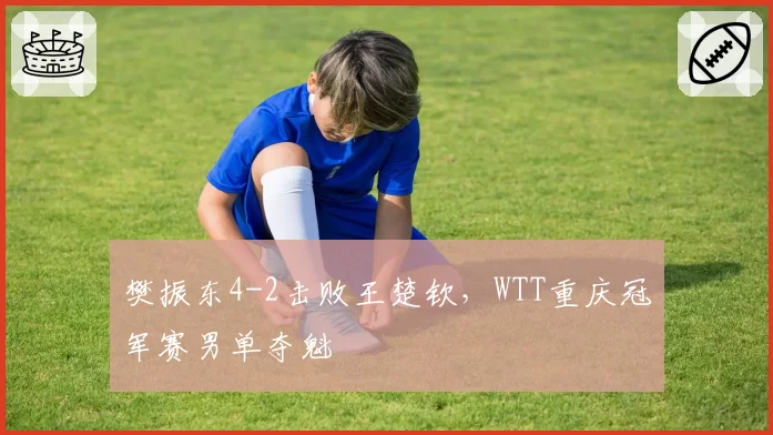樊振东4-2击败王楚钦，WTT重庆冠军赛男单夺魁