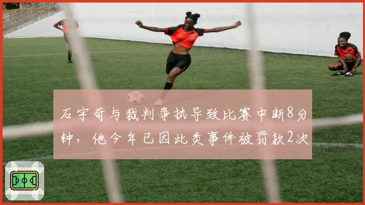 石宇奇与裁判争执导致比赛中断8分钟,他今年已因此类事件被罚款2次