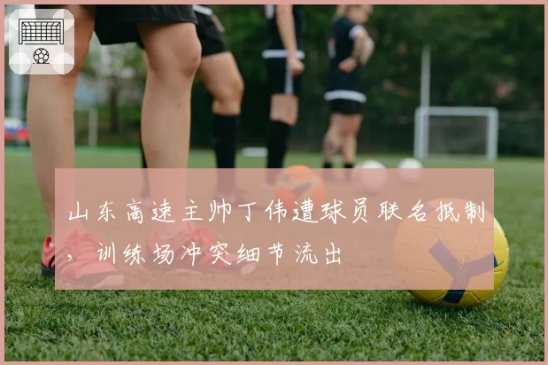 山东高速主帅丁伟遭球员联名抵制,训练场冲突细节流出