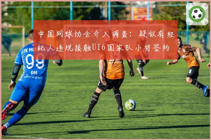 中国网球协会介入调查:疑似有经纪人违规接触U16国家队小将签约