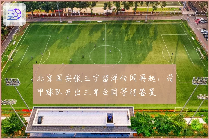 北京国安张玉宁留洋传闻再起，荷甲球队开出三年合同等待答复
