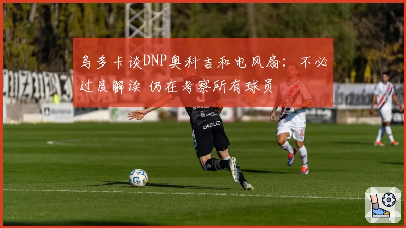 乌多卡谈DNP奥科吉和电风扇：不必过度解读 仍在考察所有球员